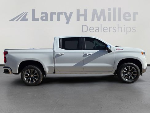 New 2026 Chevrolet Silverado 1500 LT w/ All Star Edition Plus image 6