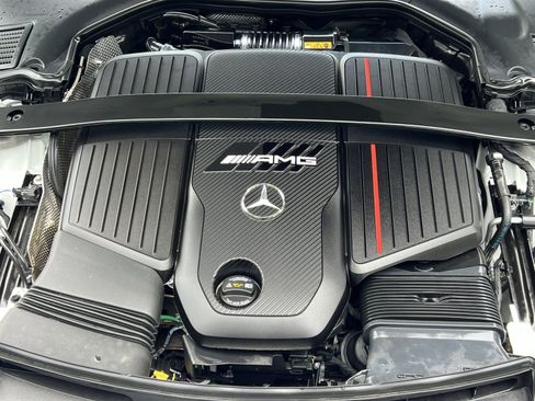 Certified 2026 Mercedes-Benz CLE 53 AMG 4MATIC Cabriolet image 34