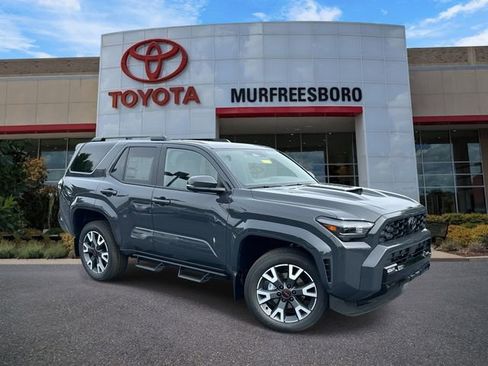 New 2026 Toyota 4Runner TRD Sport Premium AWD/4WD image 1