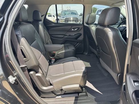 Used 2020 Chevrolet Traverse Premier w/ Redline Edition AWD/4WD image 27