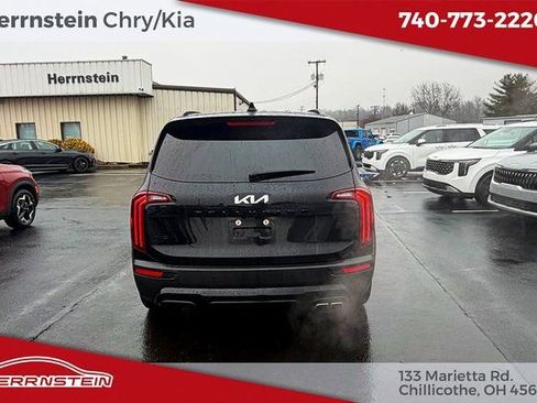 Used 2022 Kia Telluride EX w/ EX Premium Package image 30