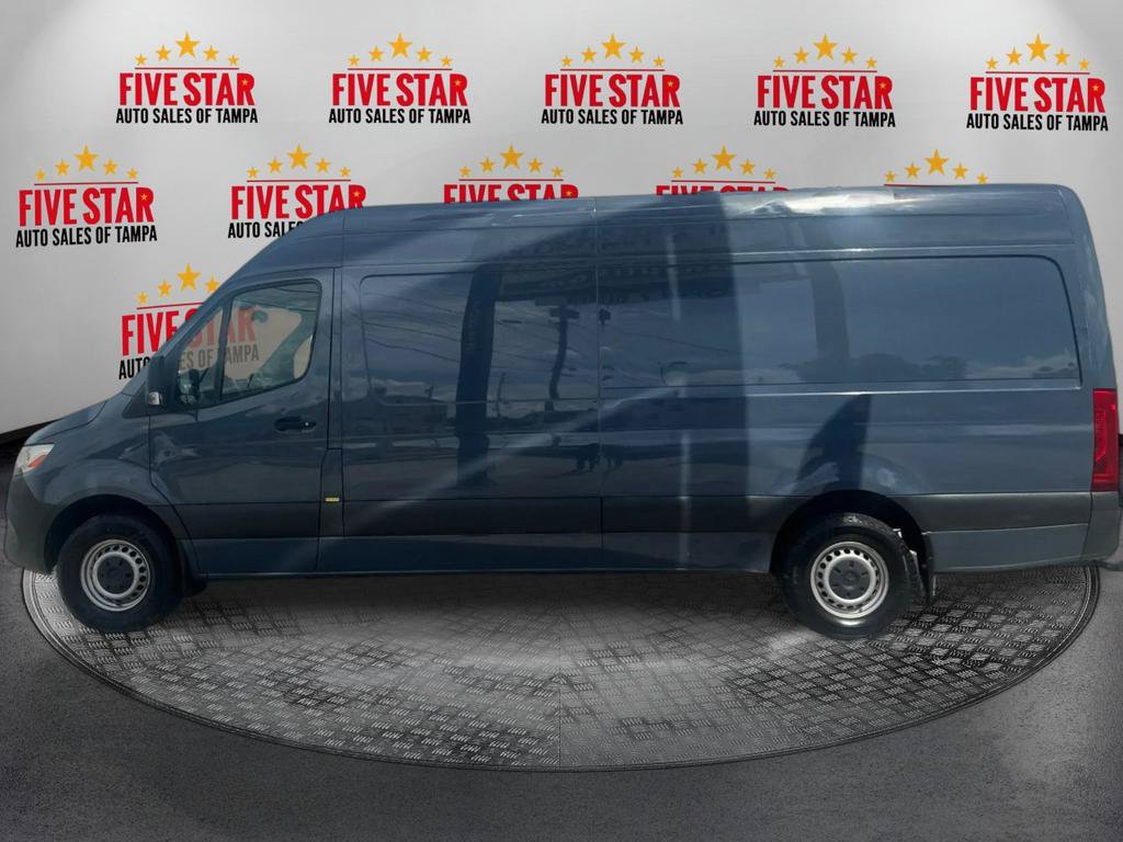 Used 2019 Mercedes-Benz Sprinter 170 image 4