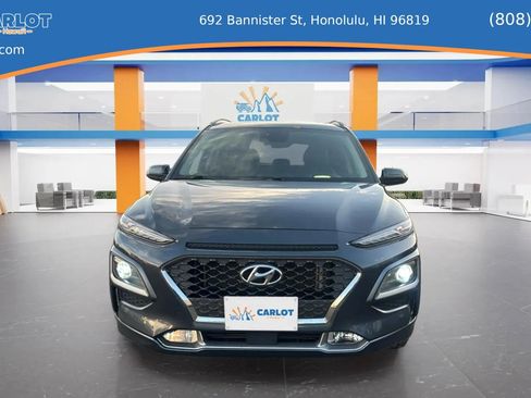 Used 2018 Hyundai Kona Ultimate AWD/4WD image 8