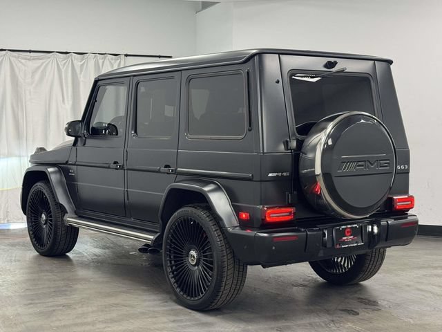Used 2016 Mercedes-Benz G 63 AMG 4MATIC image 9