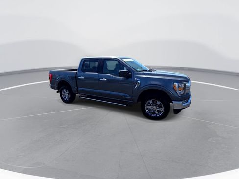 Used 2023 Ford F150 XLT w/ Equipment Group 302A High AWD/4WD image 2