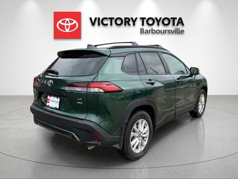 New 2026 Toyota Corolla Cross LE image 7