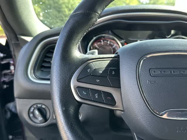 Used 2022 Dodge Challenger R/T w/ Performance Plus Package RWD image 8