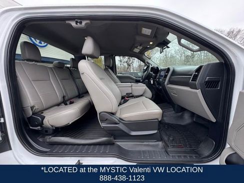 Used 2021 Ford F250 XL w/ STX Appearance Package image 22