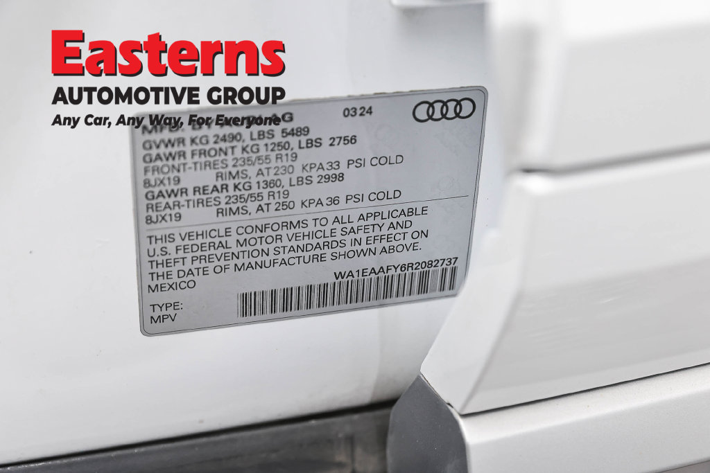 Used 2024 Audi Q5 2.0T Premium Plus AWD/4WD image 39