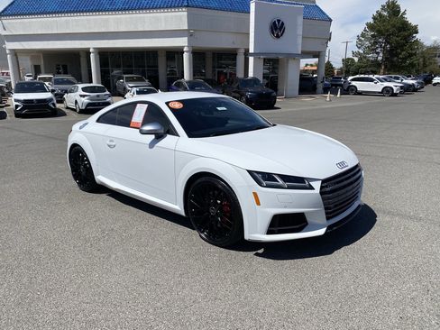 Used 2016 Audi TTS 2.0T Coupe AWD/4WD image 40