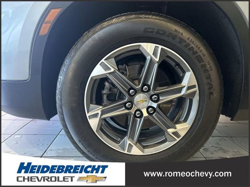 Certified 2024 Chevrolet Blazer LT w/ Convenience Package image 7