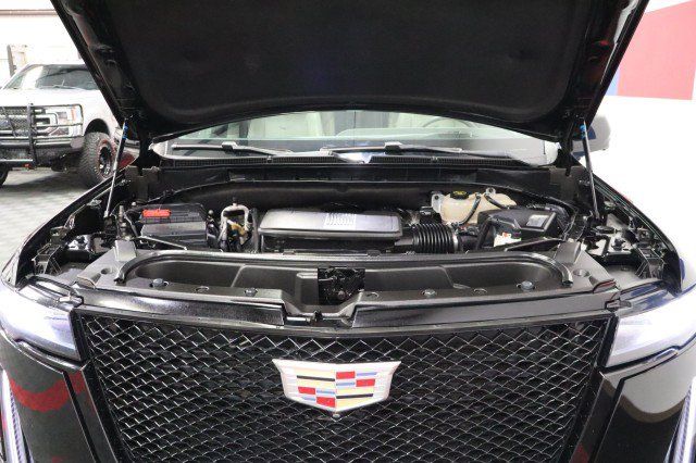 Used 2021 Cadillac Escalade Sport Platinum RWD image 88