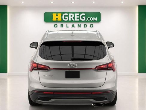 Used 2023 Hyundai Santa Fe SEL FWD image 7