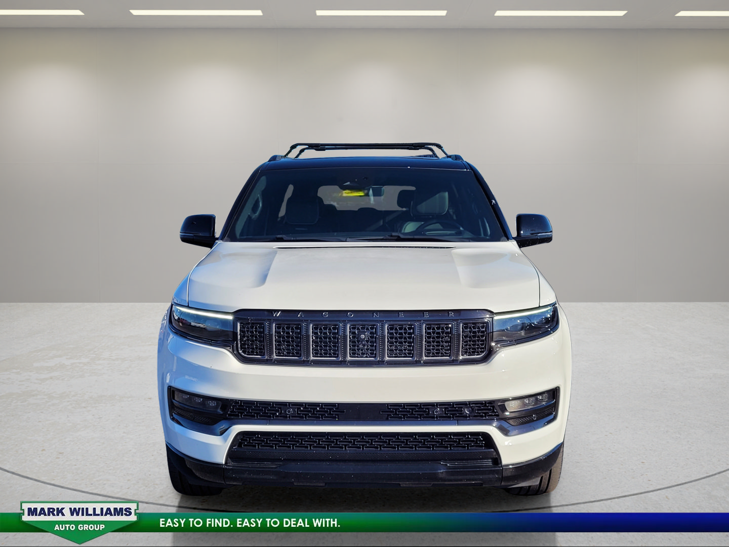 Used 2025 Jeep Grand Wagoneer L Series II Obsidian w/ Quick Order Packagew 28T AWD/4WD image 16