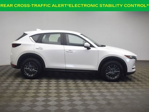 Used 2019 MAZDA CX-5 Sport image 13