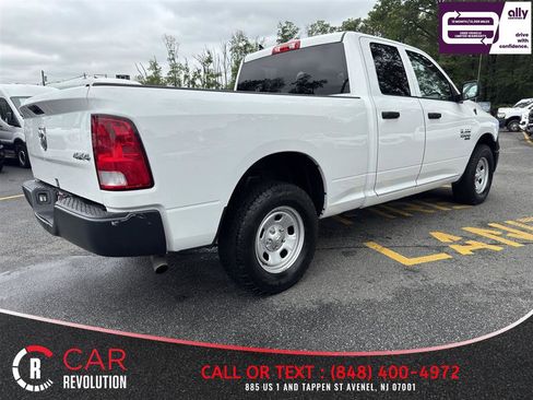 Used 2022 RAM 1500 Tradesman w/ Electronics Group AWD/4WD image 5