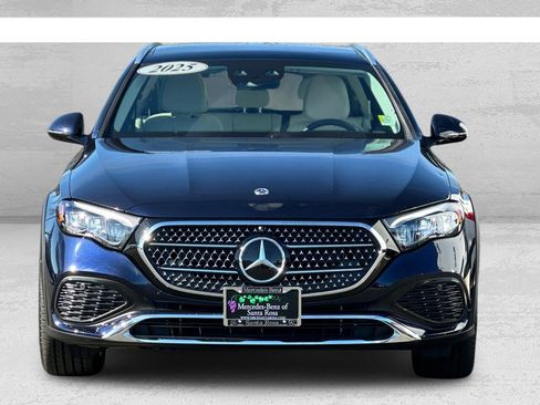 Certified 2025 Mercedes-Benz E 450 4MATIC All-Terrain Wagon image 9