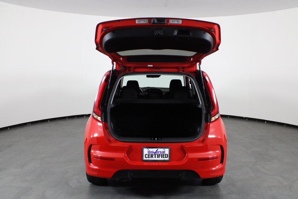 Used 2020 Kia Soul GT-Line w/ GT 2.0L Power Sunroof Package FWD image 16