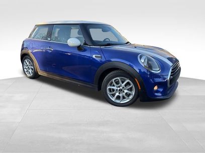 Used 2019 MINI Cooper 2-Door Hardtop w/ Storage Package