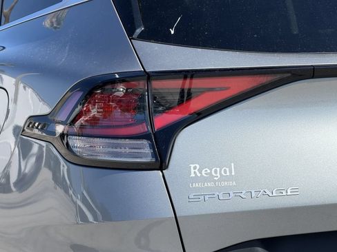 Certified 2024 Kia Sportage EX FWD image 10
