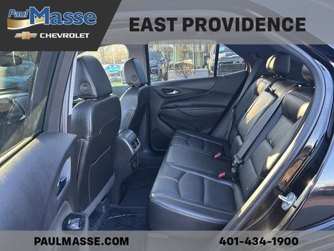 Certified 2024 Chevrolet Equinox Premier image 19