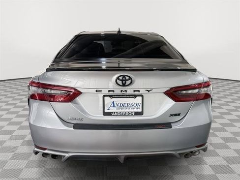 Used 2021 Toyota Camry XSE w/ TRD Appearance Package (TMS) FWD image 8