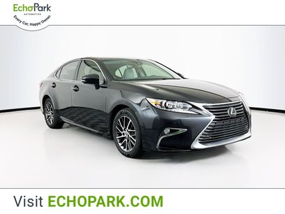 Used 2017 Lexus ES 350