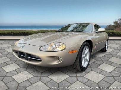 Used 1998 Jaguar XK8 Convertible
