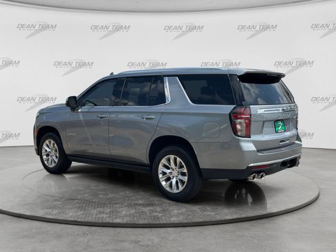 Used 2024 Chevrolet Tahoe Premier AWD/4WD image 5