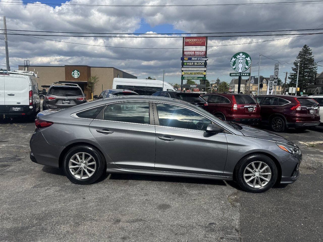 Used 2019 Hyundai Sonata SE FWD image 7