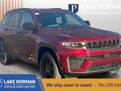 New 2026 Jeep Grand Cherokee Altitude image 1