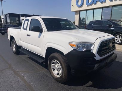 Used 2019 Toyota Tacoma SR