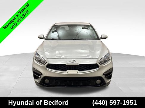 Used 2021 Kia Forte LXS FWD image 2