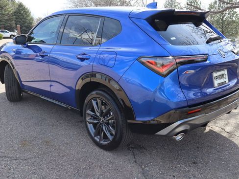 New 2025 Acura ADX A-Spec image 4