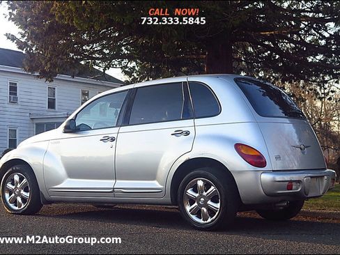 Used 2003 Chrysler PT Cruiser Limited image 3