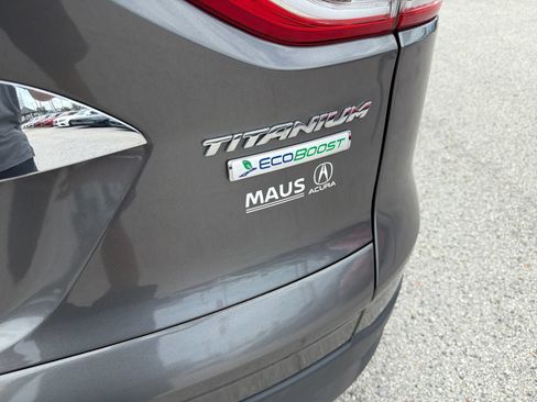Used 2014 Ford Escape Titanium FWD image 36