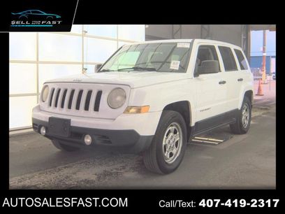 Used 2014 Jeep Patriot Sport