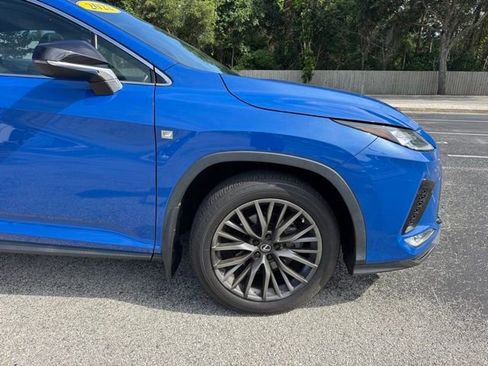Used 2022 Lexus RX 350 F Sport w/ Accessory Package image 13