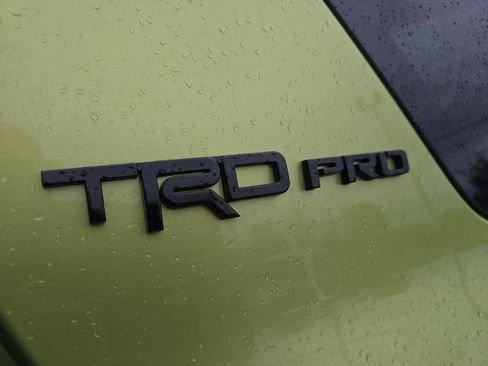 Used 2022 Toyota 4Runner TRD Pro image 23