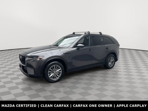 Certified 2024 MAZDA CX-90 3.3 Turbo w/ Preferred Plus image 39