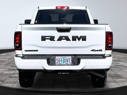 Certified 2026 RAM 2500 Big Horn AWD/4WD image 23