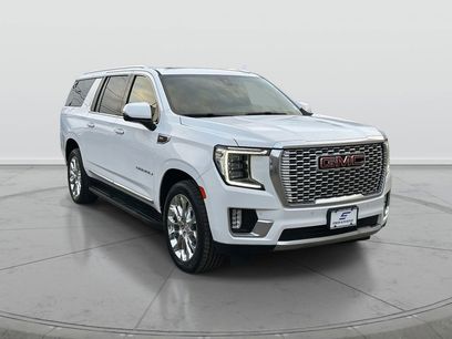 Used 2022 GMC Yukon XL Denali