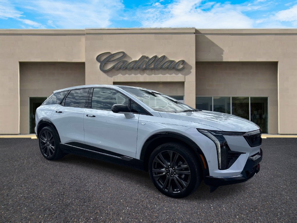 New 2027 Cadillac Optiq Premium Sport RWD image 1