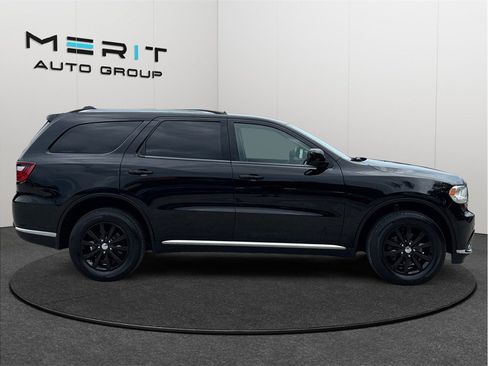 Used 2018 Dodge Durango SXT w/ Quick Order Package 2BB AWD/4WD image 10