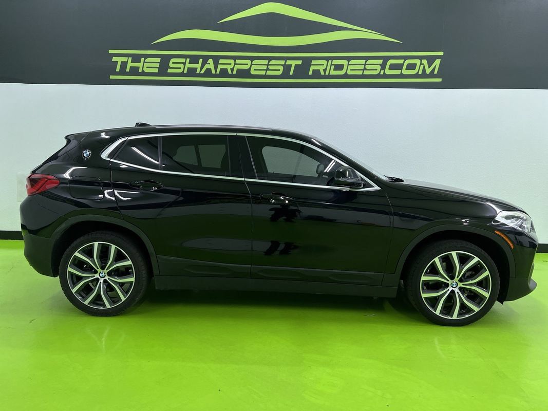 Used 2018 BMW X2 xDrive28i AWD/4WD image 10