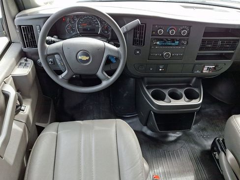 New 2026 Chevrolet Express 2500 Extended w/ Driver Convenience Package RWD image 7