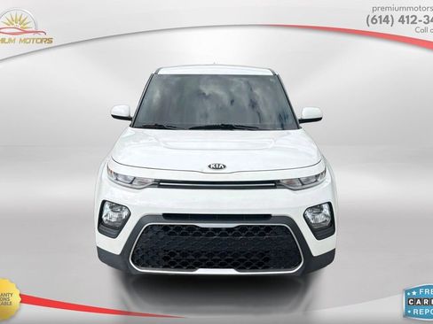 Used 2021 Kia Soul LX FWD image 8