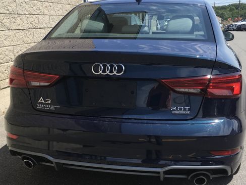 Used 2017 Audi A3 2.0T Premium Plus AWD/4WD image 4
