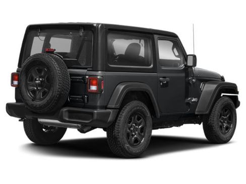 Used 2020 Jeep Wrangler Sport image 5