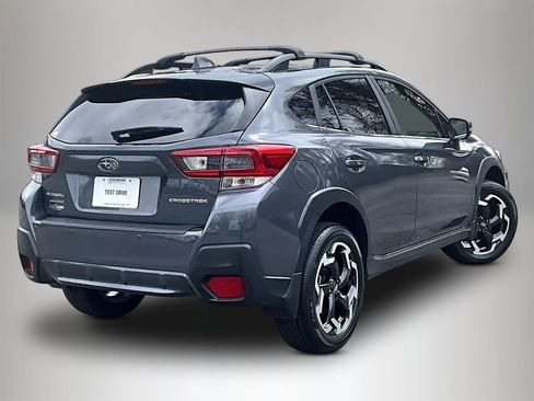 Used 2022 Subaru Crosstrek 2.5i Limited w/ Moonroof Package 2 image 7